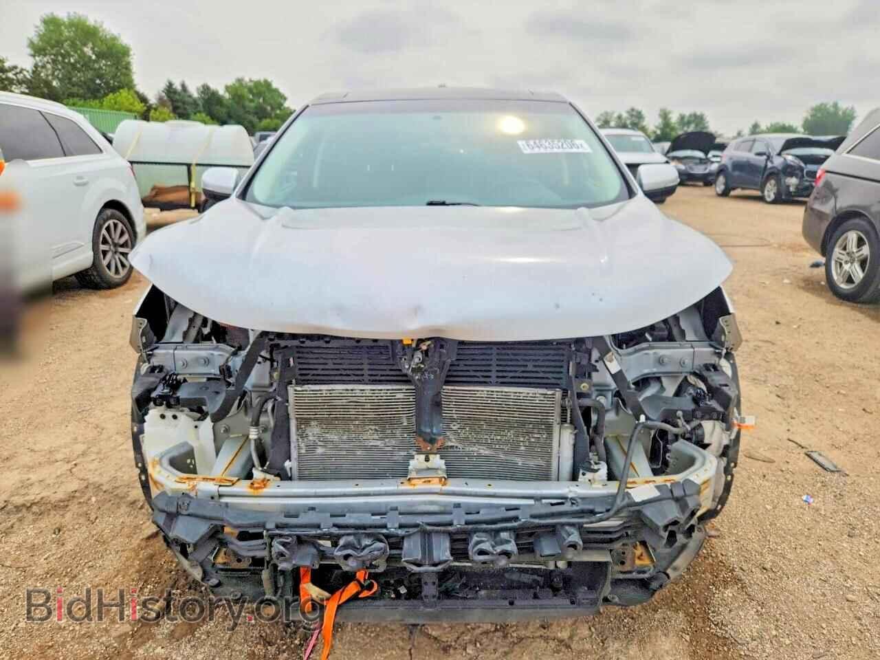 2017 FORD EDGE - VIN: 2FMPK4J84HBC27170 - Photo 5