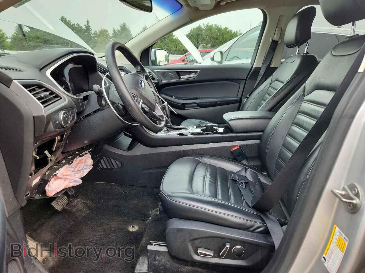 2017 FORD EDGE - VIN: 2FMPK4J84HBC27170 - Photo 7