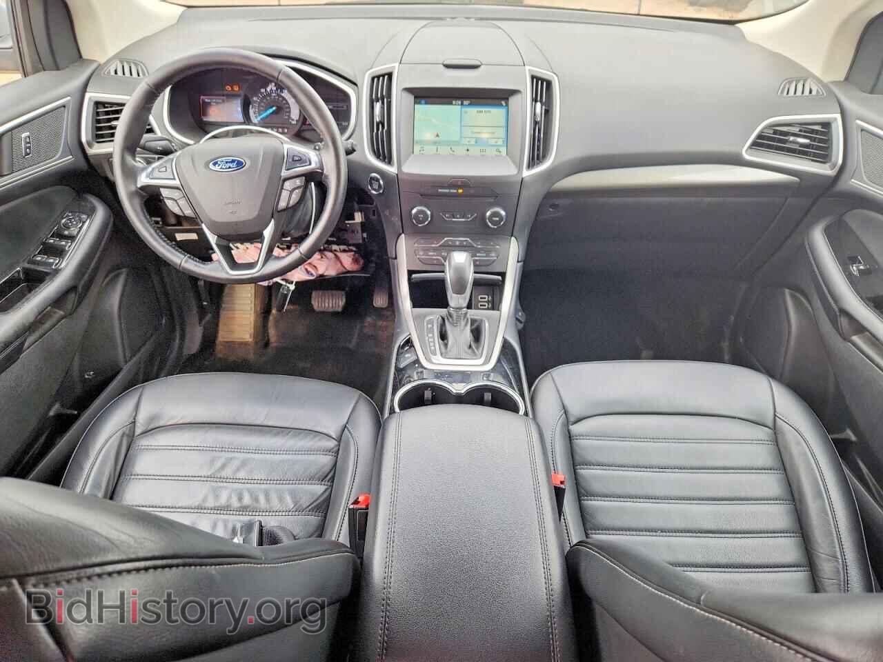 2017 FORD EDGE - VIN: 2FMPK4J84HBC27170 - Photo 8