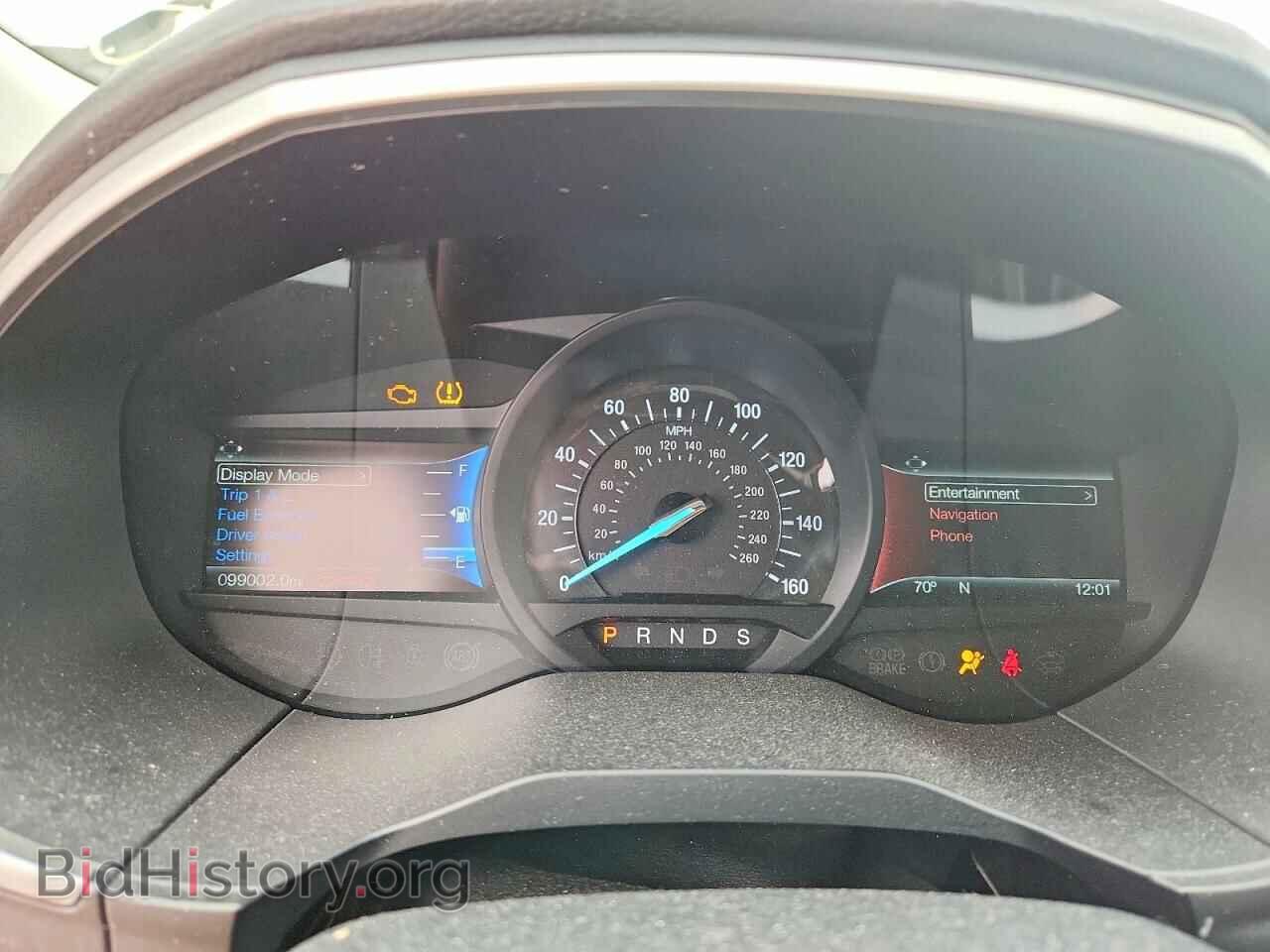 2017 FORD EDGE - VIN: 2FMPK4J84HBC27170 - Photo 9