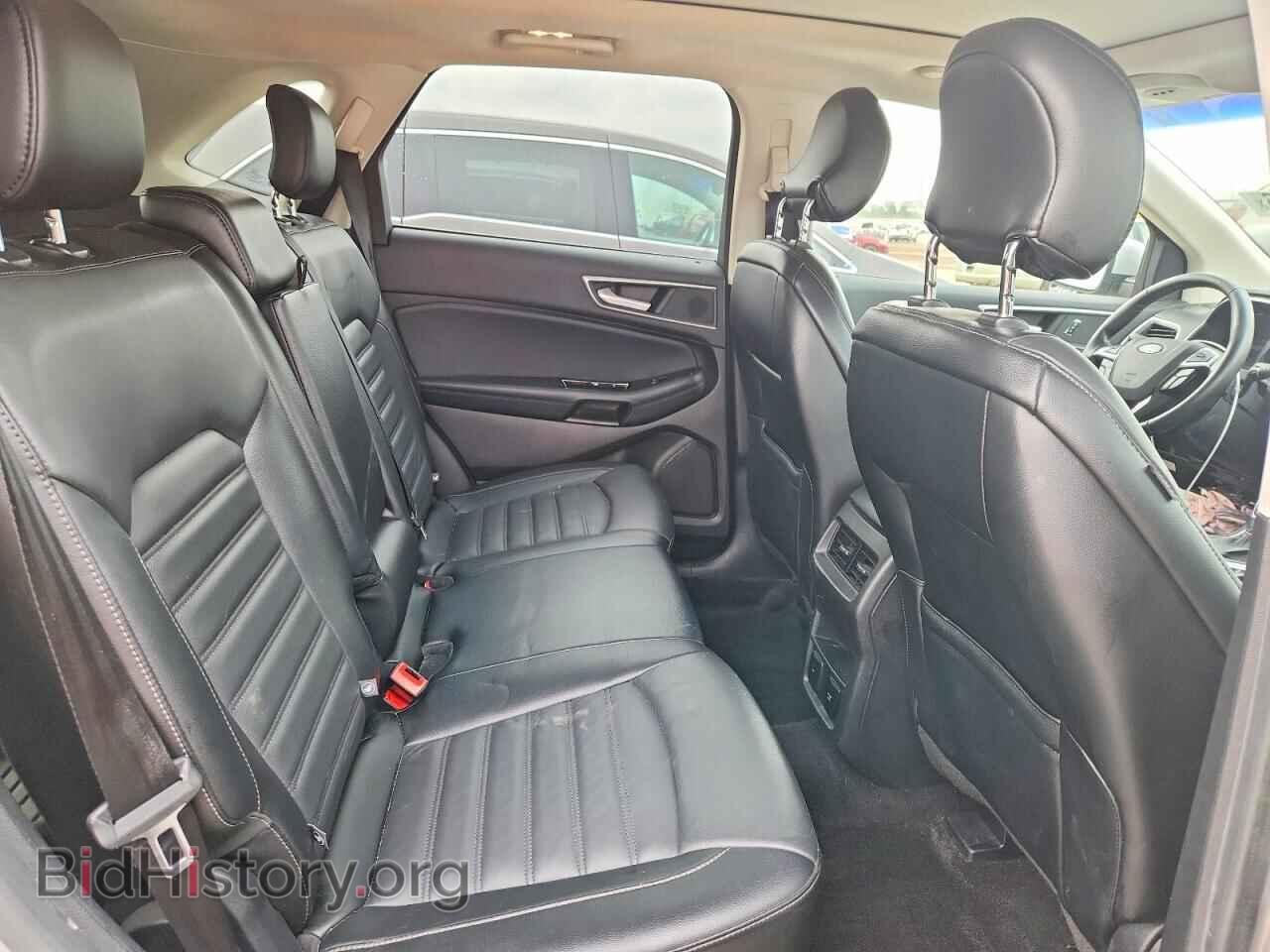 2017 FORD EDGE - VIN: 2FMPK4J84HBC27170 - Photo 10