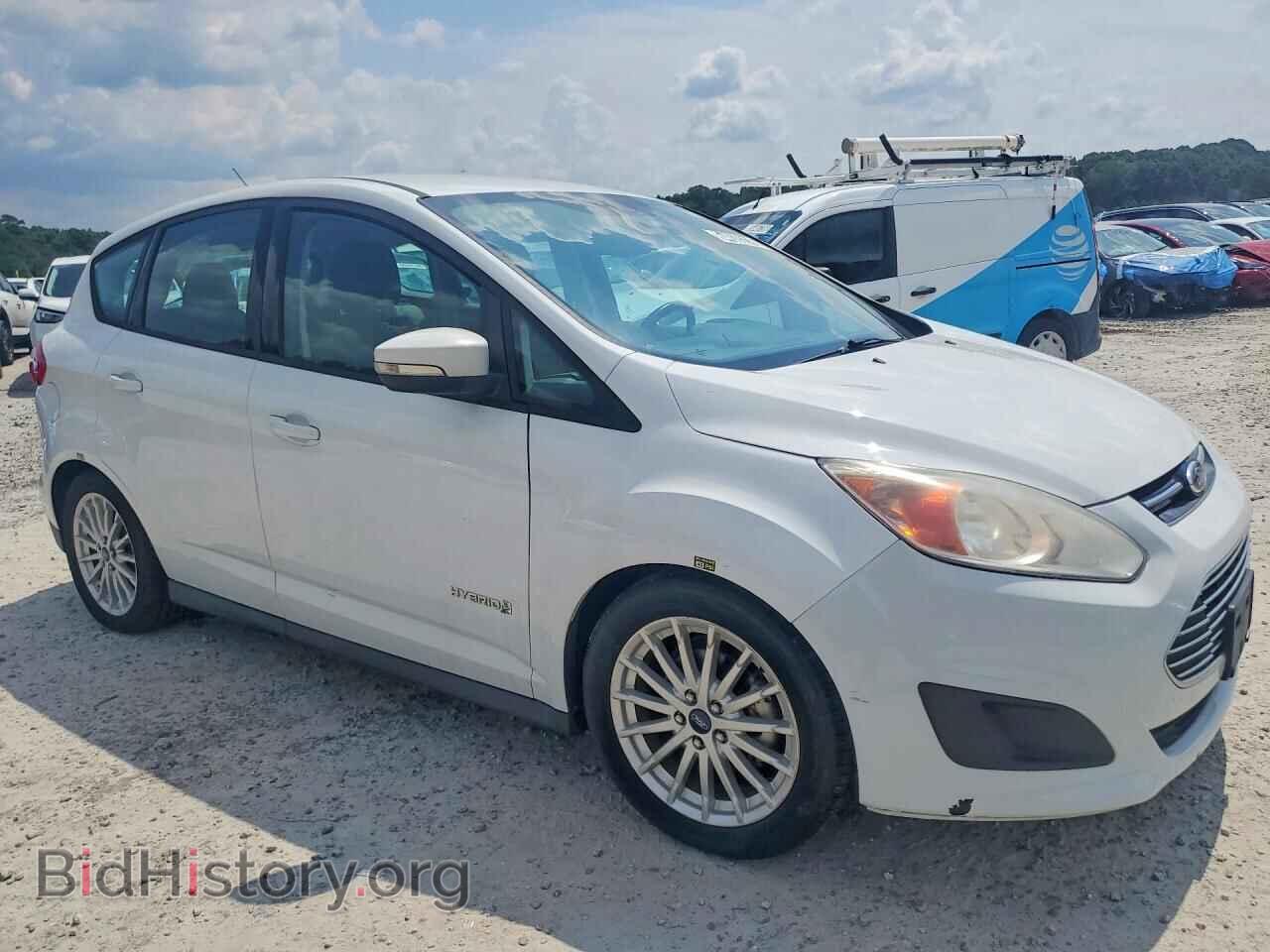 2015 FORD CMAX - VIN: 1FADP5AU7FL101268 - Фото 4