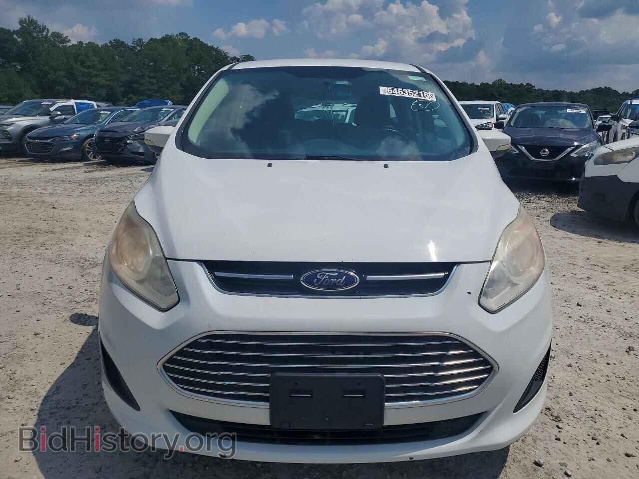 2015 FORD CMAX - VIN: 1FADP5AU7FL101268 - Фото 5