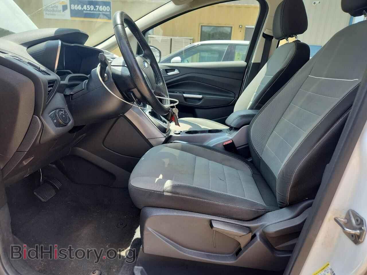 2015 FORD CMAX - VIN: 1FADP5AU7FL101268 - Фото 7