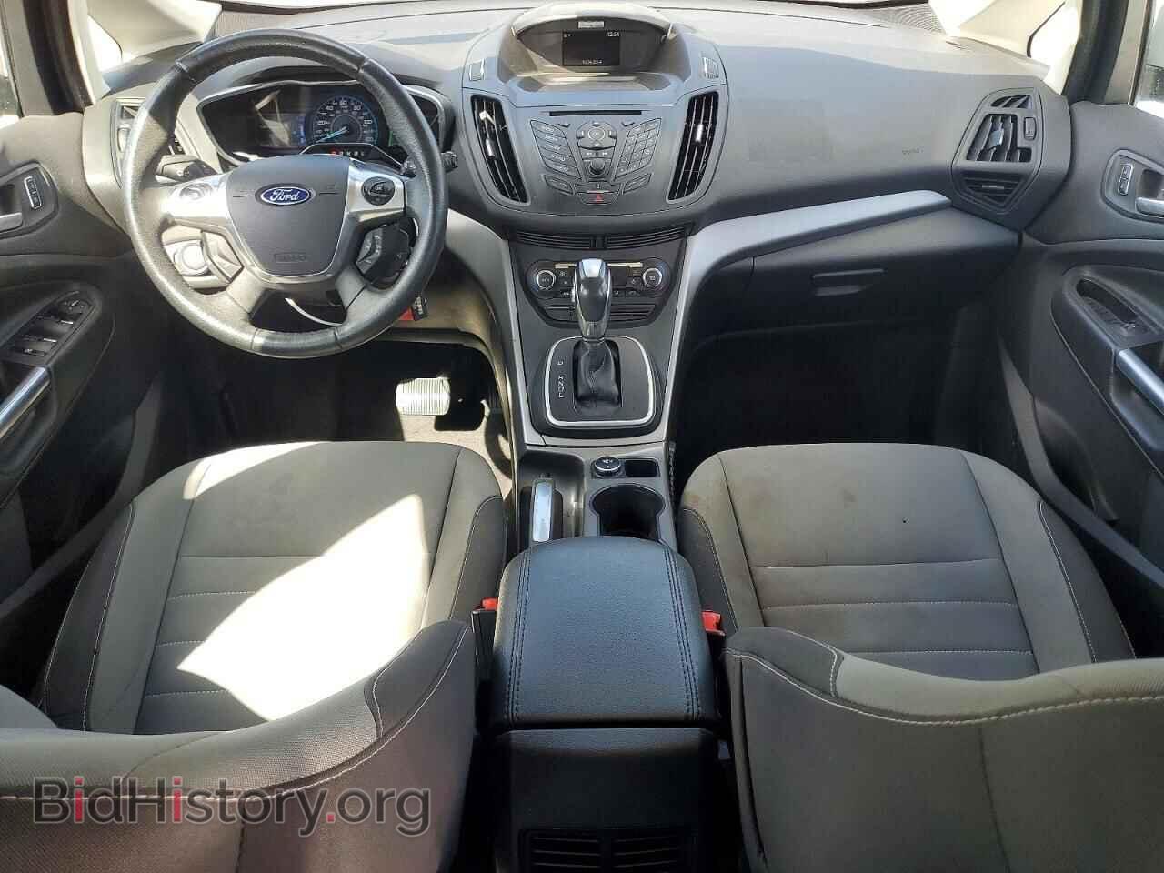 2015 FORD CMAX - VIN: 1FADP5AU7FL101268 - Фото 8