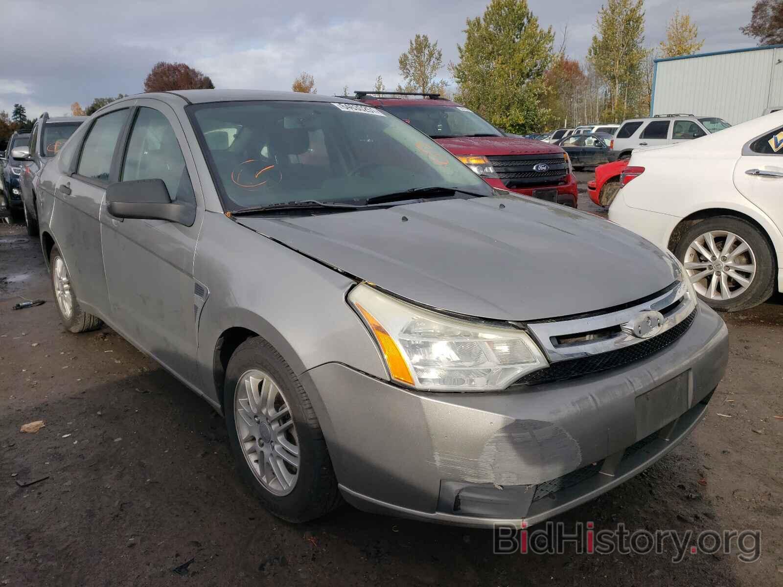 Photo 1FAHP35N48W247122 - FORD FOCUS 2008