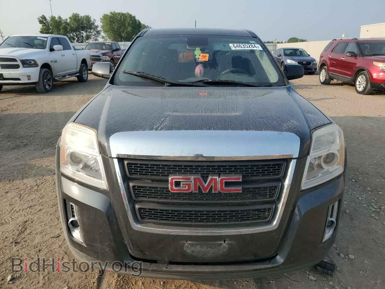2013 GMC TERRAIN - VIN: 2GKALMEK0D6261532 - Фото 5