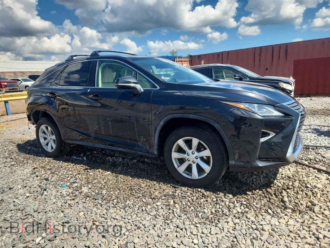 2017 LEXUS RX350 - VIN: 2T2BZMCA1HC064684 - Фото 4