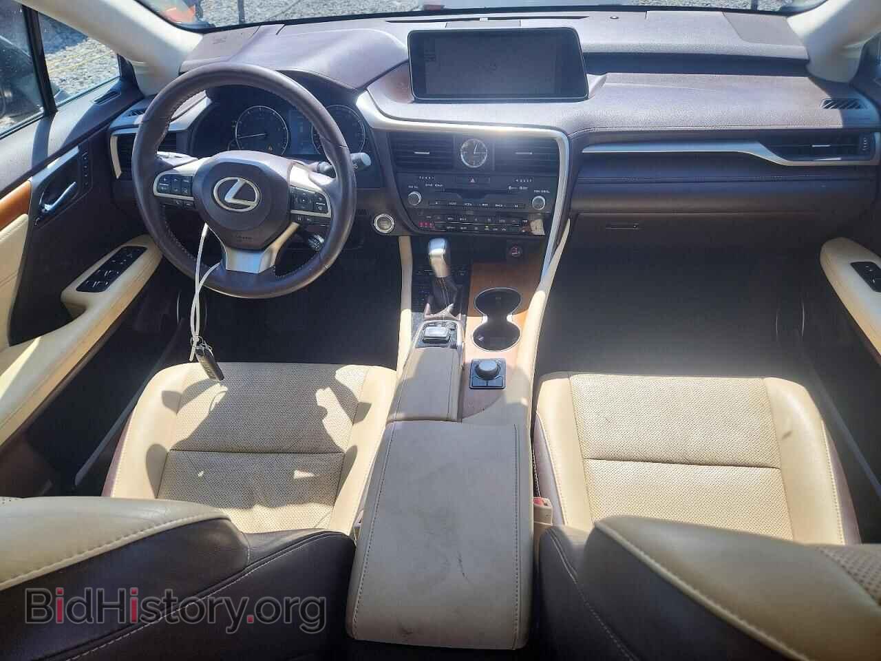 2017 LEXUS RX350 - VIN: 2T2BZMCA1HC064684 - Фото 8