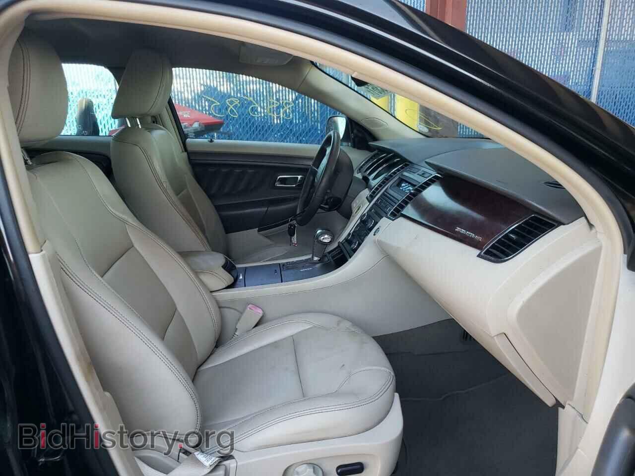 2011 FORD TAURUS - VIN: 1FAHP2EW6BG119341 - Фото 5