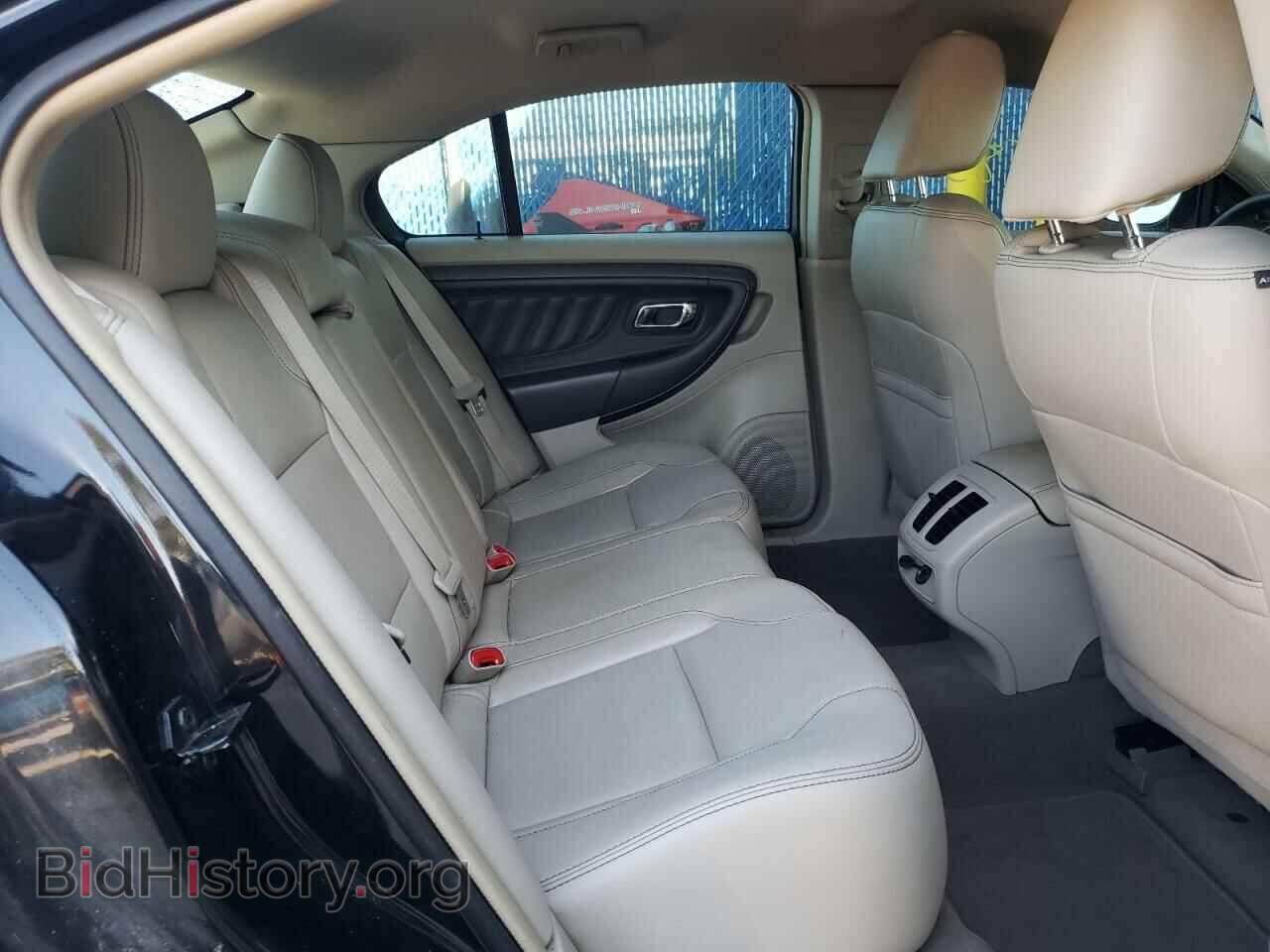 2011 FORD TAURUS - VIN: 1FAHP2EW6BG119341 - Фото 6