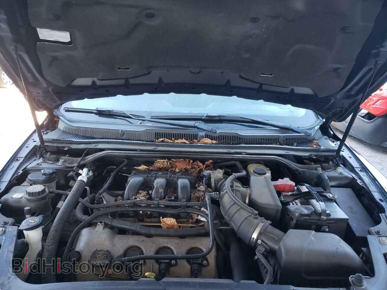 2011 FORD TAURUS - VIN: 1FAHP2EW6BG119341 - Фото 7