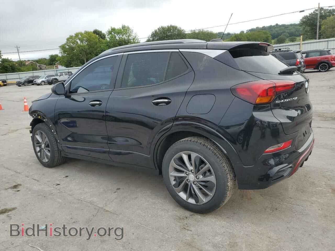 2020 BUICK ENCORE - VIN: KL4MMDS26LB134896 - Photo 2