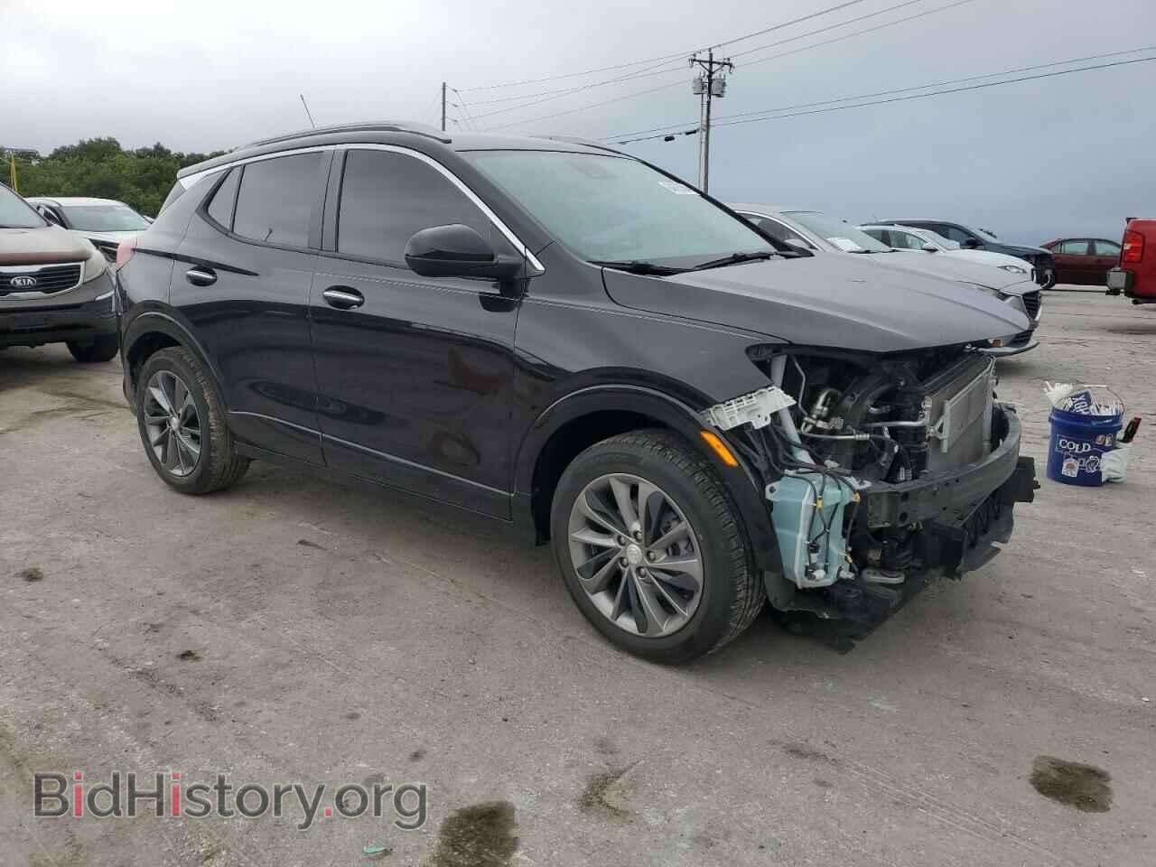 2020 BUICK ENCORE - VIN: KL4MMDS26LB134896 - Photo 4