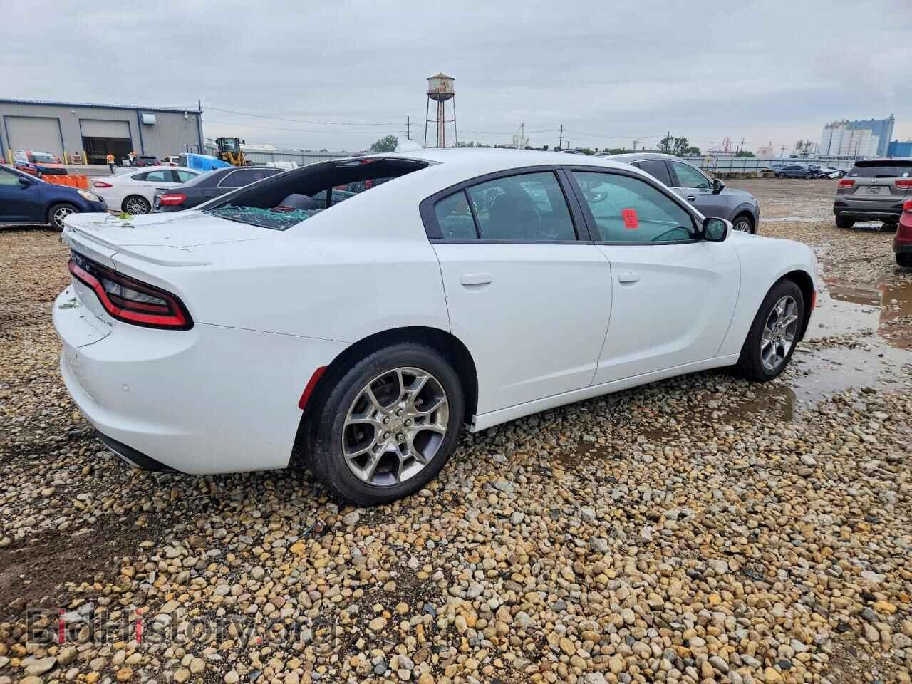 2016 DODGE CHARGER - VIN: 2C3CDXJG6GH144460 - Фото 3