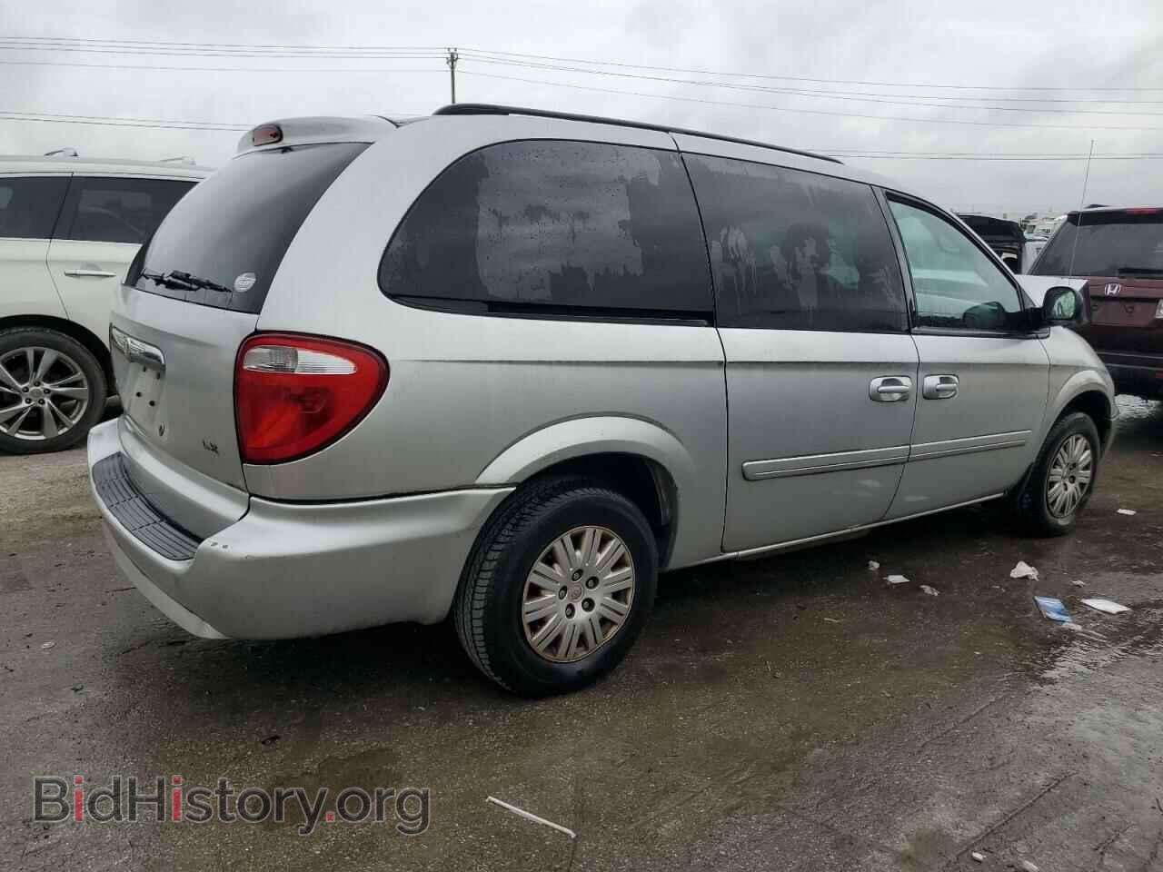 2007 CHRYSLER MINIVAN - VIN: 2A4GP44RX7R351762 - Фото 3