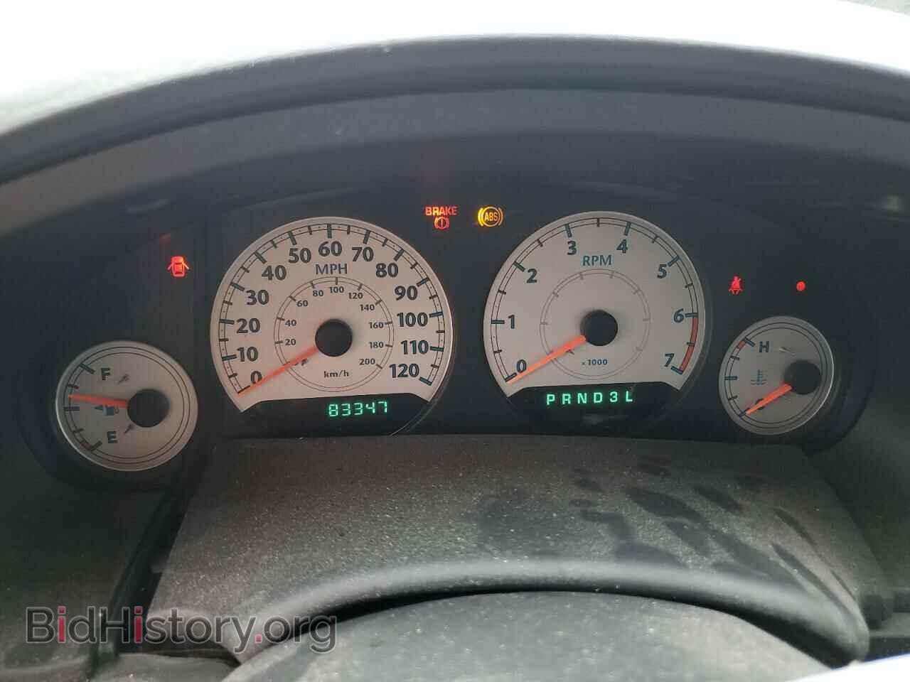 2007 CHRYSLER MINIVAN - VIN: 2A4GP44RX7R351762 - Фото 9