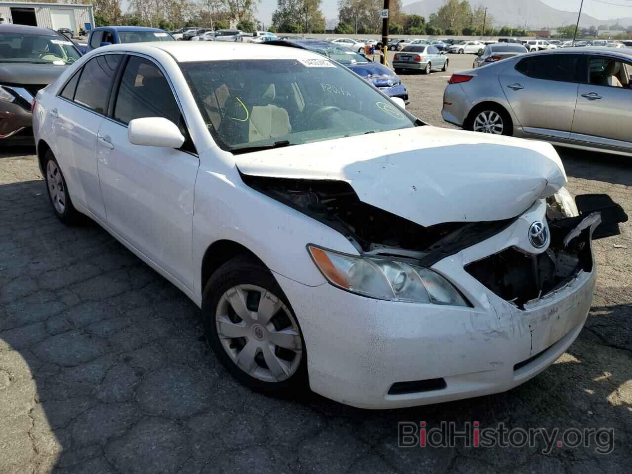 Photo 4T4BE46K29R124756 - TOYOTA CAMRY 2009