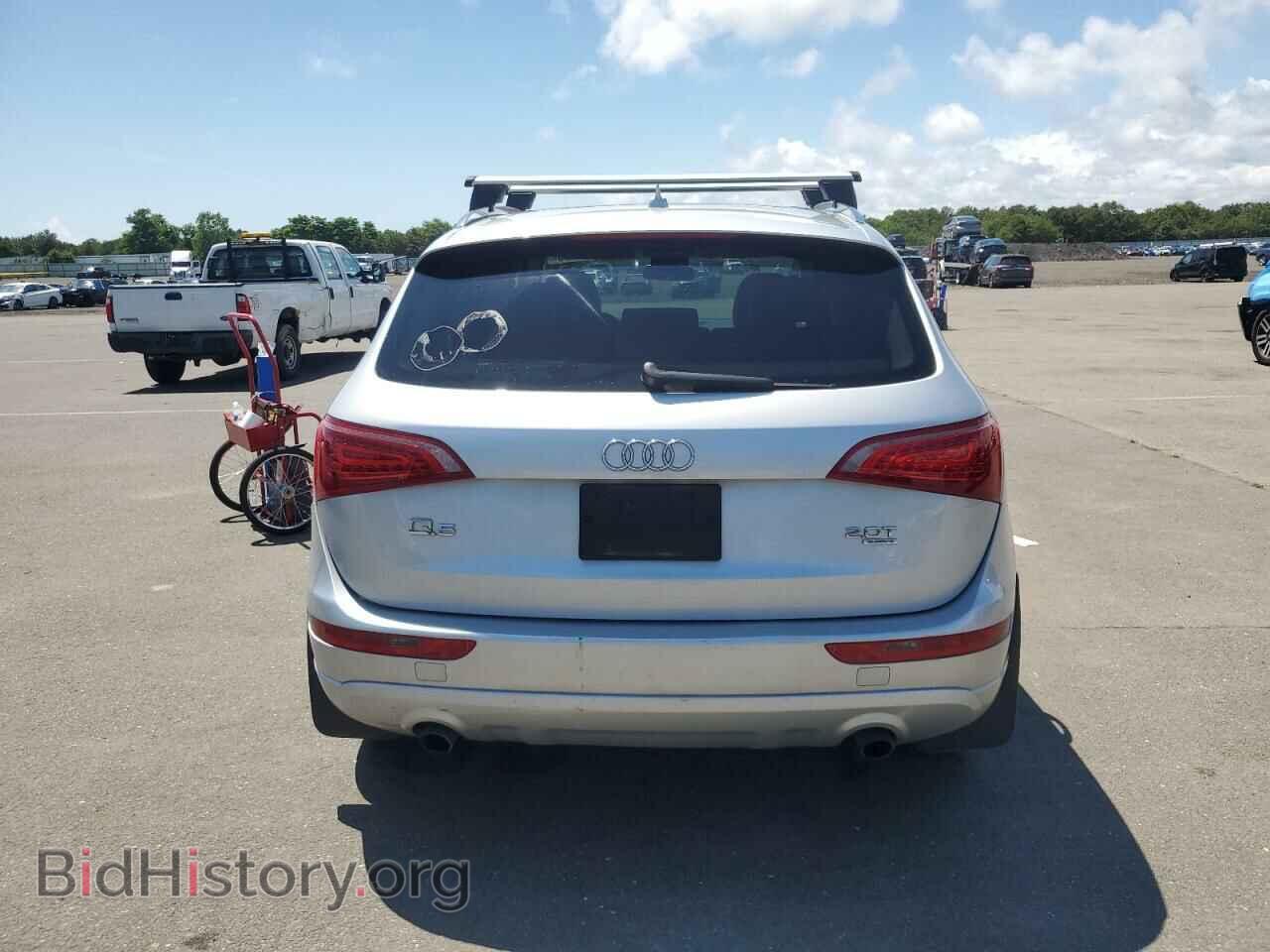 2012 AUDI Q5 - VIN: WA1CFAFP3CA135780 - Фото 6
