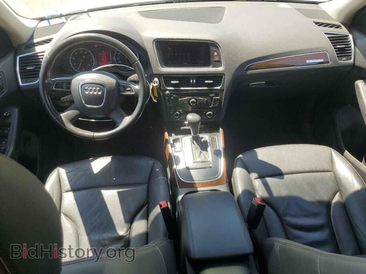2012 AUDI Q5 - VIN: WA1CFAFP3CA135780 - Фото 8