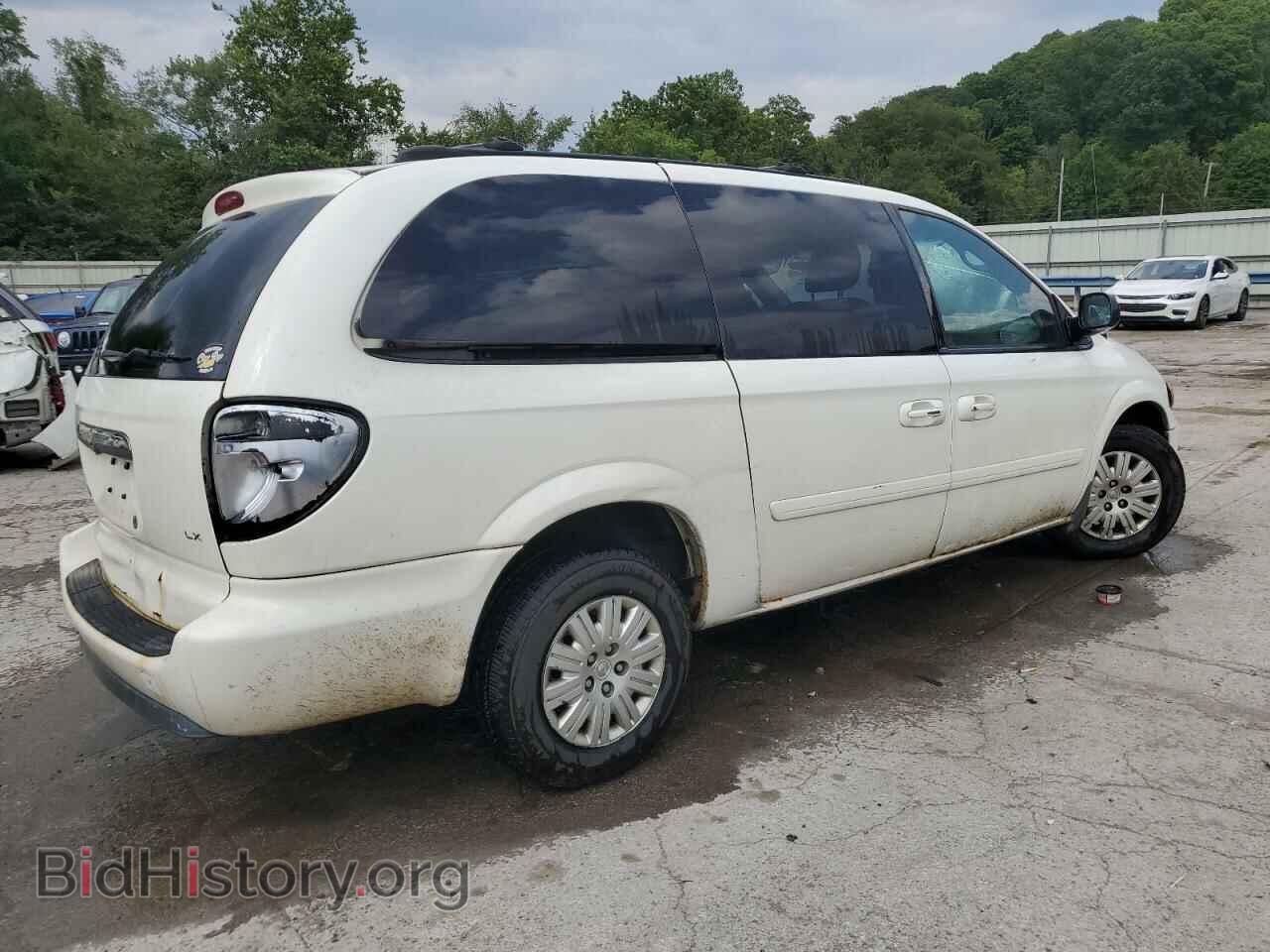 2006 CHRYSLER MINIVAN - VIN: 2A4GP44R76R624686 - Фото 3