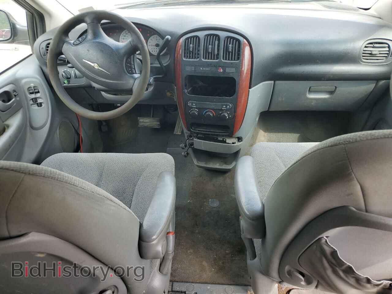2006 CHRYSLER MINIVAN - VIN: 2A4GP44R76R624686 - Фото 8