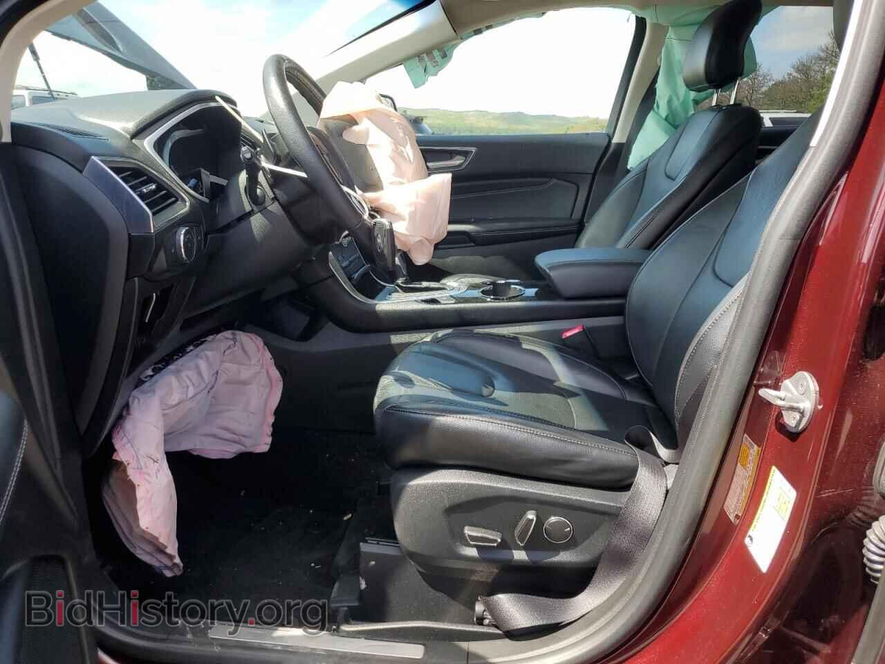 2017 FORD EDGE - VIN: 2FMPK4K85HBC39729 - Фото 7