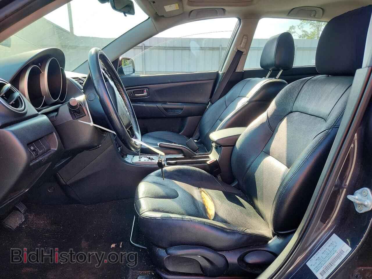 2005 MAZDA MAZDA3 - VIN: JM1BK143351295819 - Фото 7