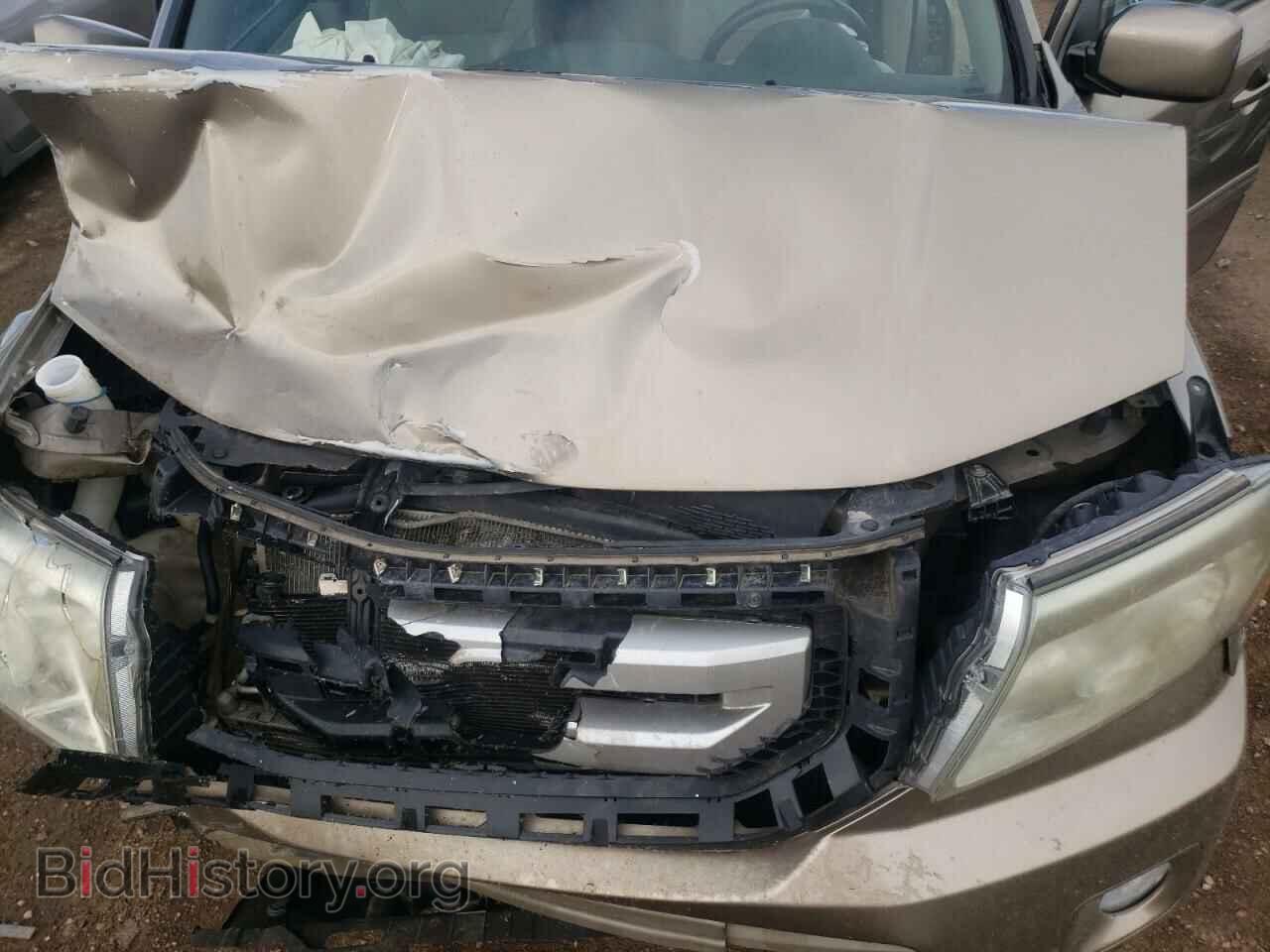 2010 HONDA PILOT - VIN: 5FNYF4H51AB021595 - Фото 7