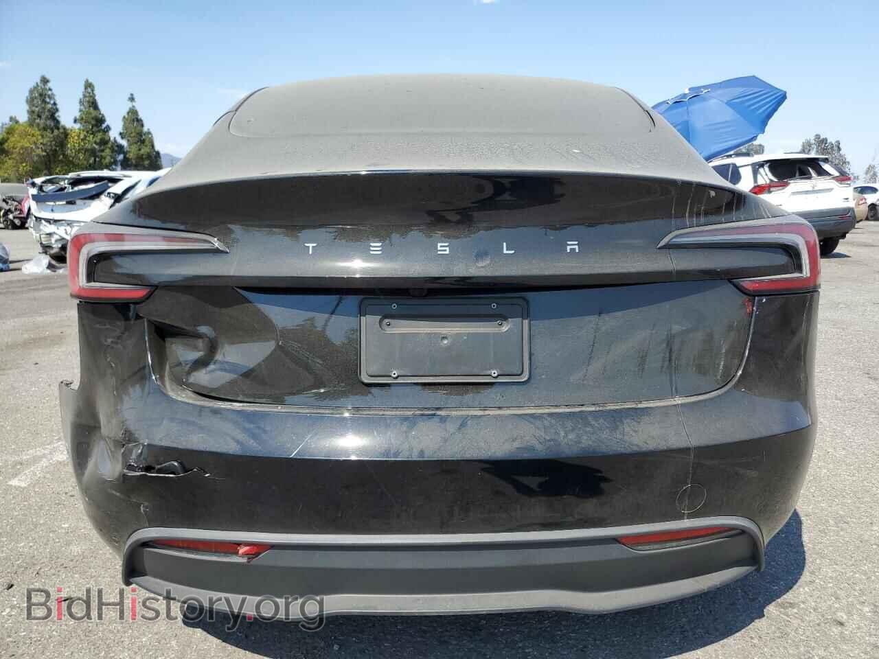 2024 TESLA MODEL 3 - VIN: 5YJ3E1EA0RF727207 - Photo 6