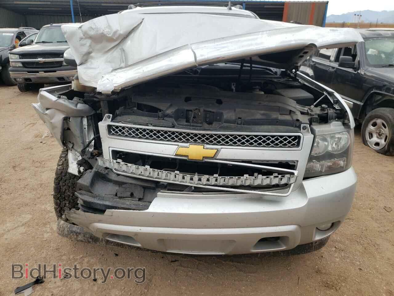 2013 CHEVROLET AVALANCHE - VIN: 3GNTKGE74DG319593 - Фото 9