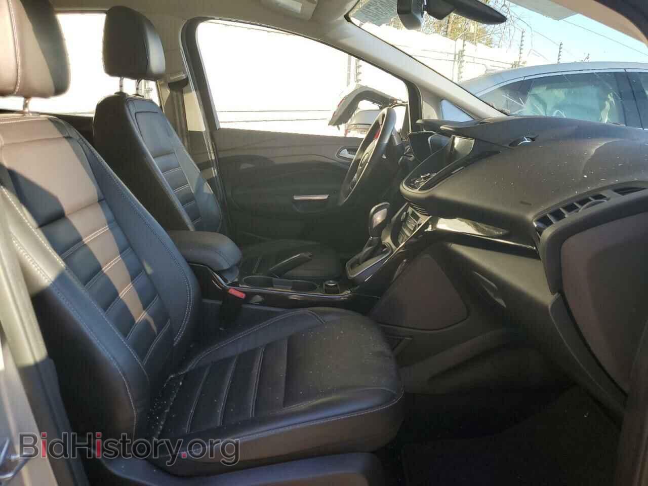 2017 FORD CMAX - VIN: 1FADP5FU6HL117568 - Фото 5