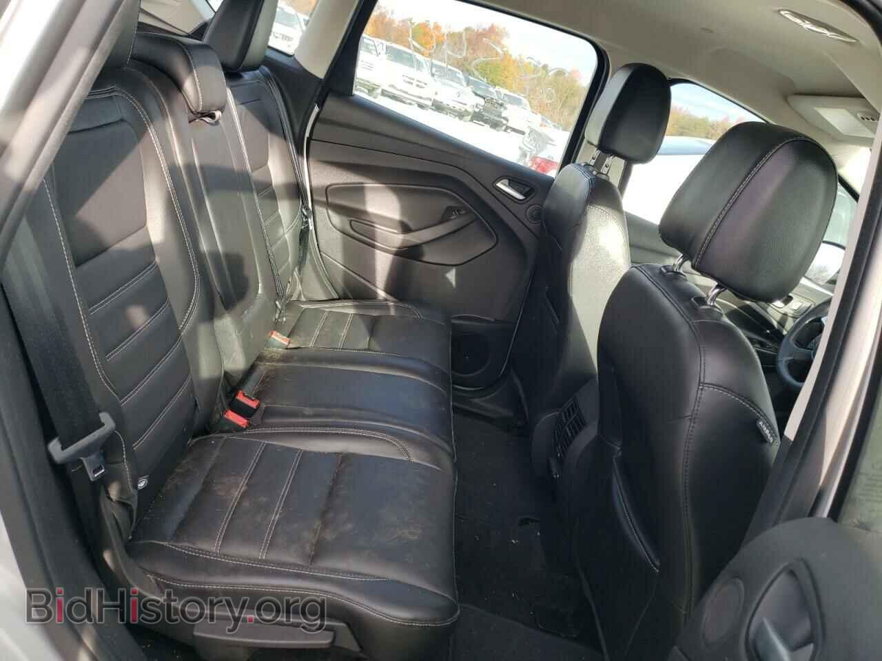 2017 FORD CMAX - VIN: 1FADP5FU6HL117568 - Фото 6
