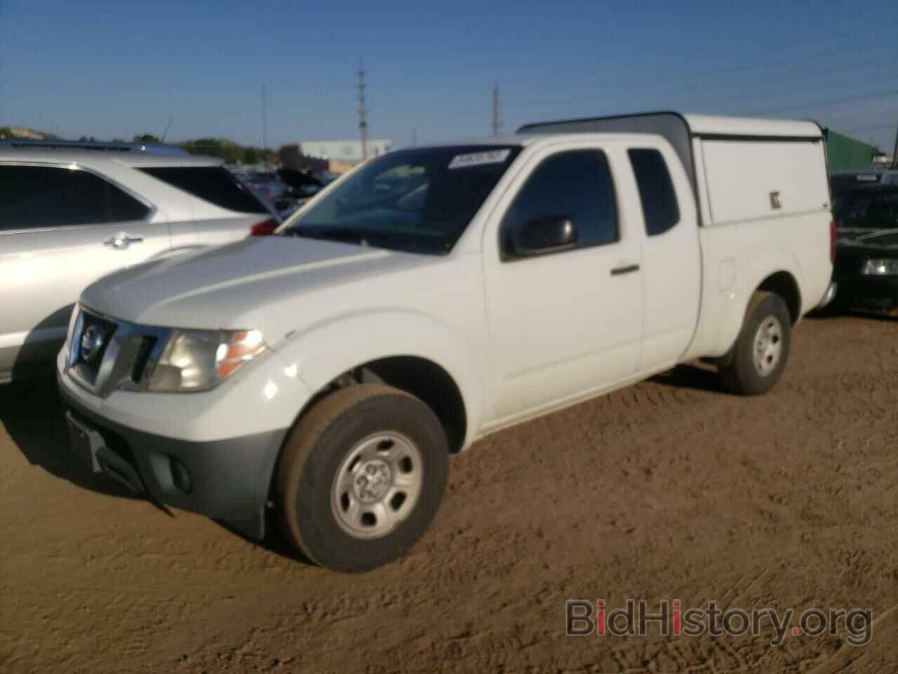 Photo 1N6BD0CT1GN712546 - NISSAN FRONTIER 2016