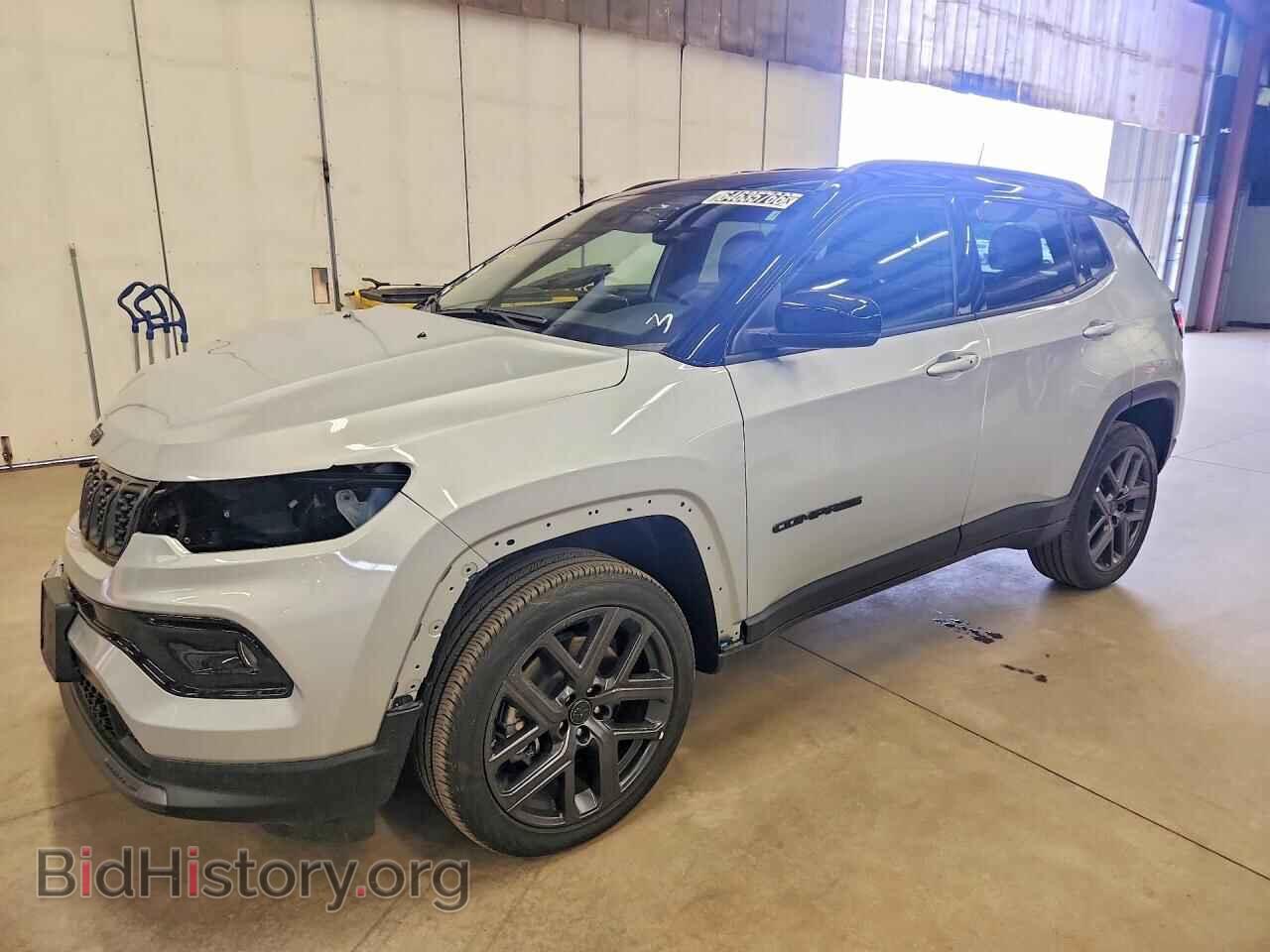 Фотография 3C4NJDCN5TT280054 - JEEP COMPASS 2026