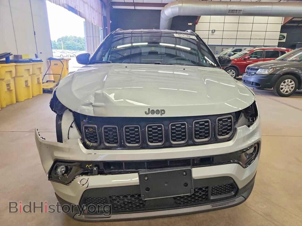 2026 JEEP COMPASS - VIN: 3C4NJDCN5TT280054 - Photo 5