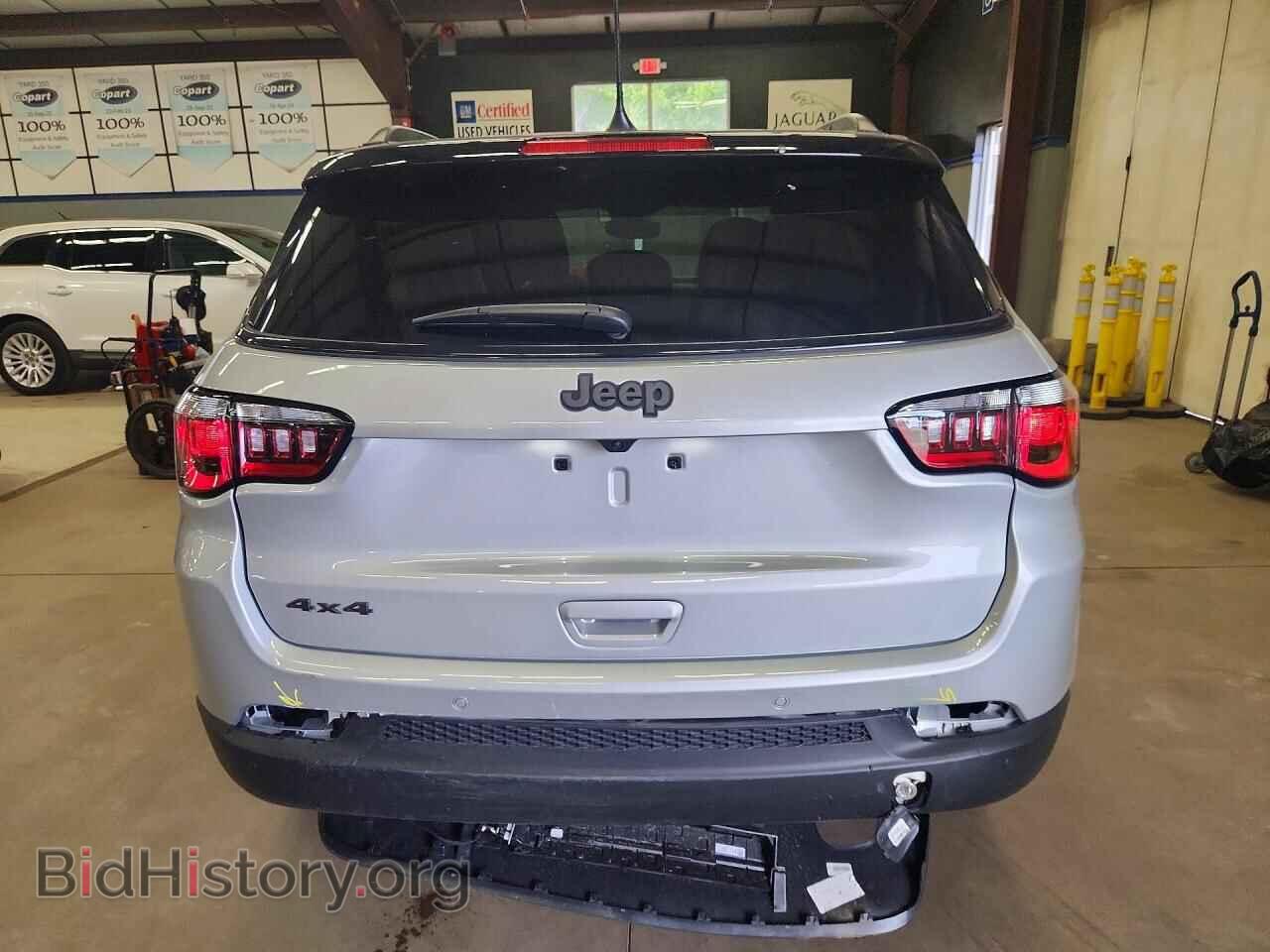 2026 JEEP COMPASS - VIN: 3C4NJDCN5TT280054 - Photo 6
