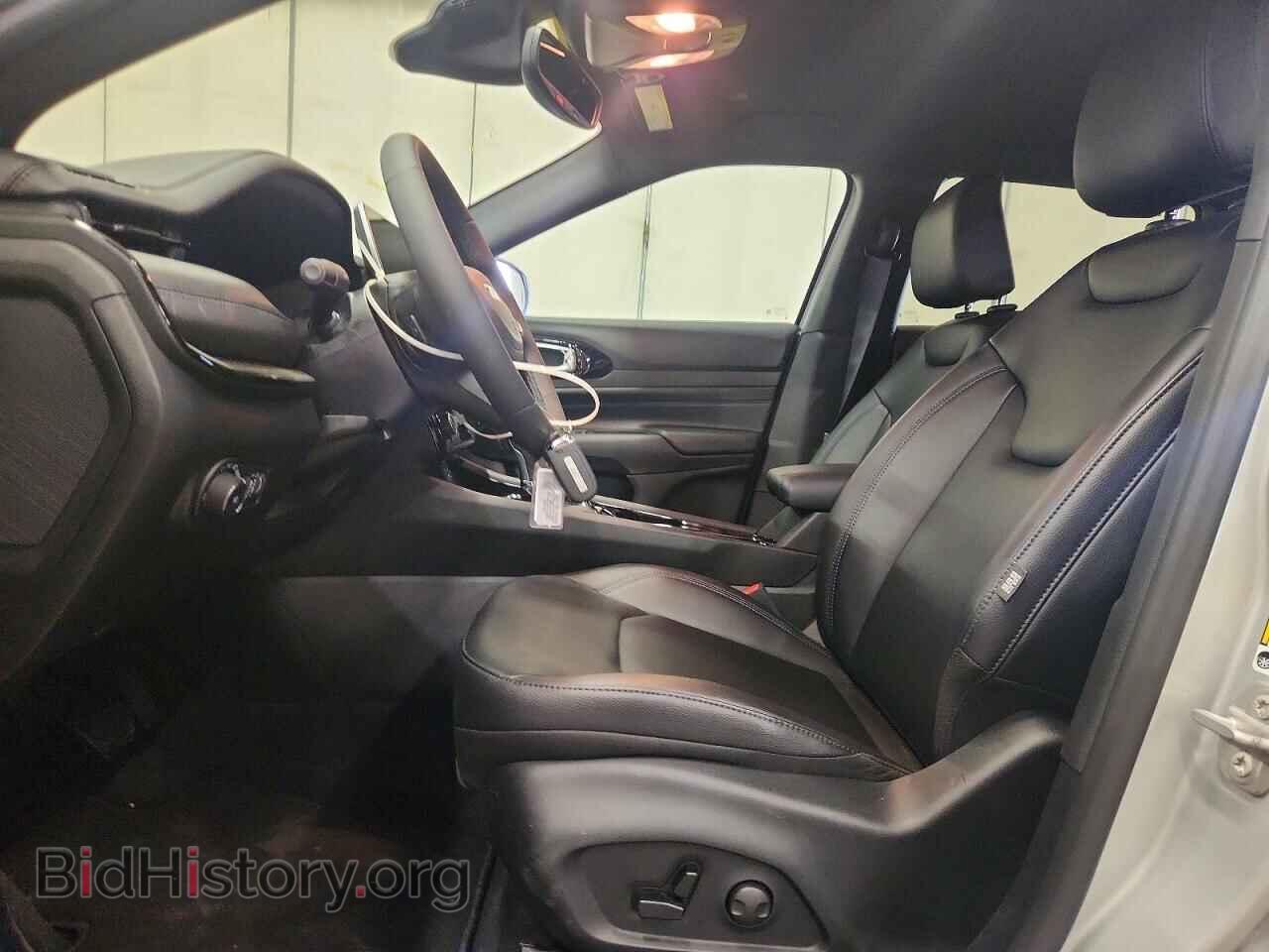 2026 JEEP COMPASS - VIN: 3C4NJDCN5TT280054 - Photo 7