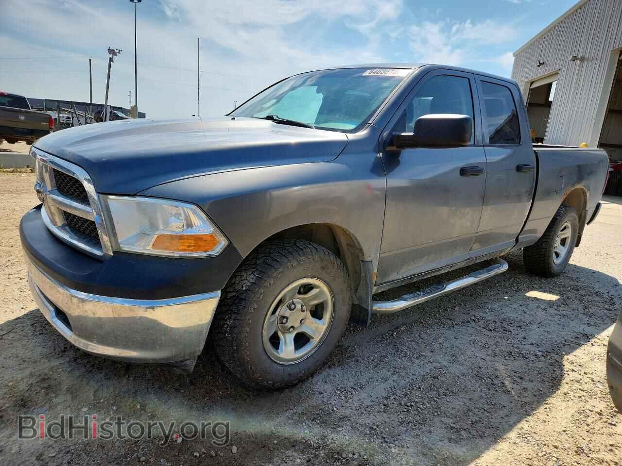 Photo 1C6RD7FP2CS192434 - DODGE RAM 1500 2012