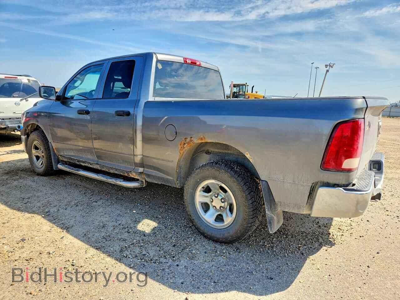 2012 DODGE RAM 1500 - VIN: 1C6RD7FP2CS192434 - Photo 2