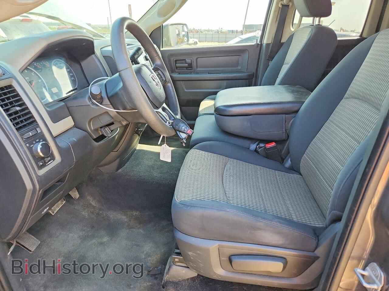 2012 DODGE RAM 1500 - VIN: 1C6RD7FP2CS192434 - Photo 7