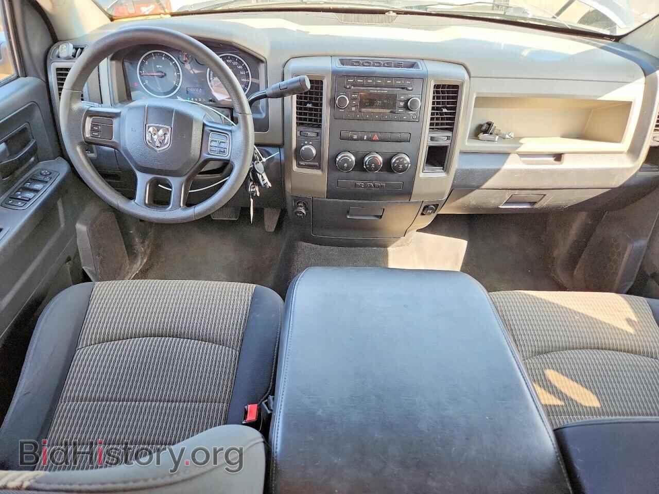 2012 DODGE RAM 1500 - VIN: 1C6RD7FP2CS192434 - Photo 8