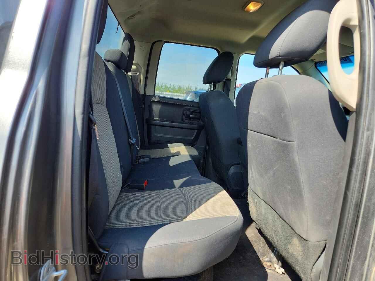 2012 DODGE RAM 1500 - VIN: 1C6RD7FP2CS192434 - Photo 10