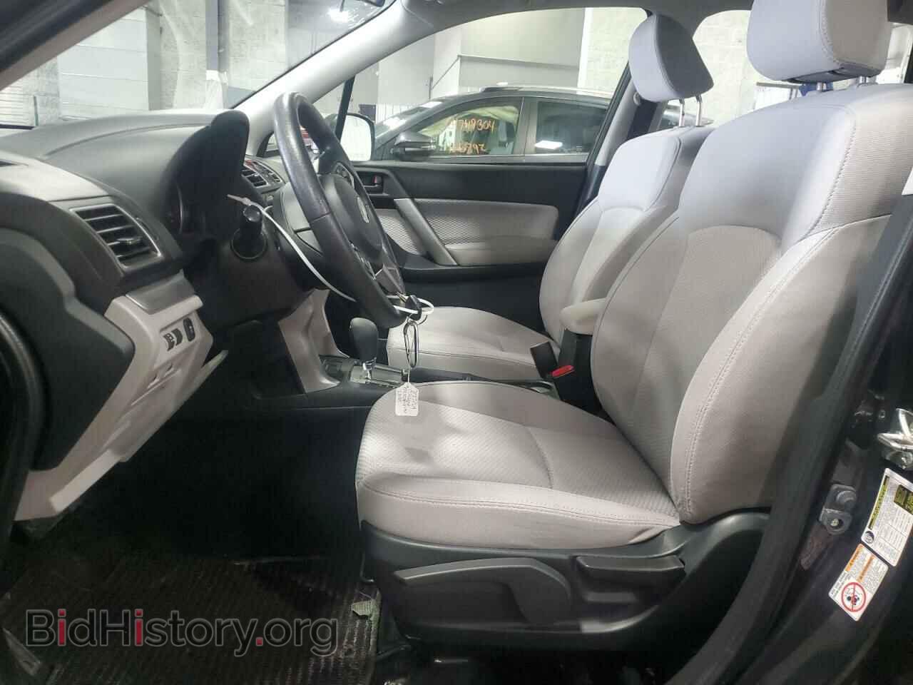 2017 SUBARU FORESTER - VIN: JF2SJABC8HH459682 - Фото 7