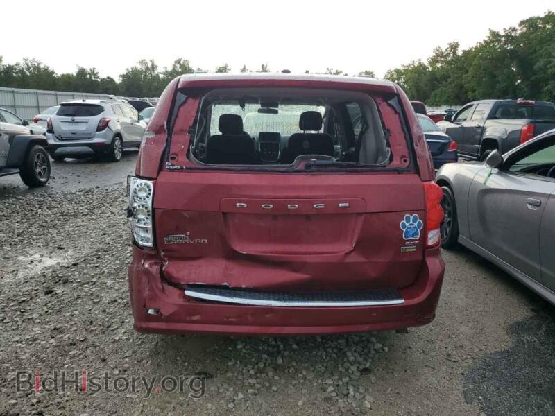 2016 Dodge CARAVAN (VIN 2C4RDGCG3GR176053) — фото 6 из 12