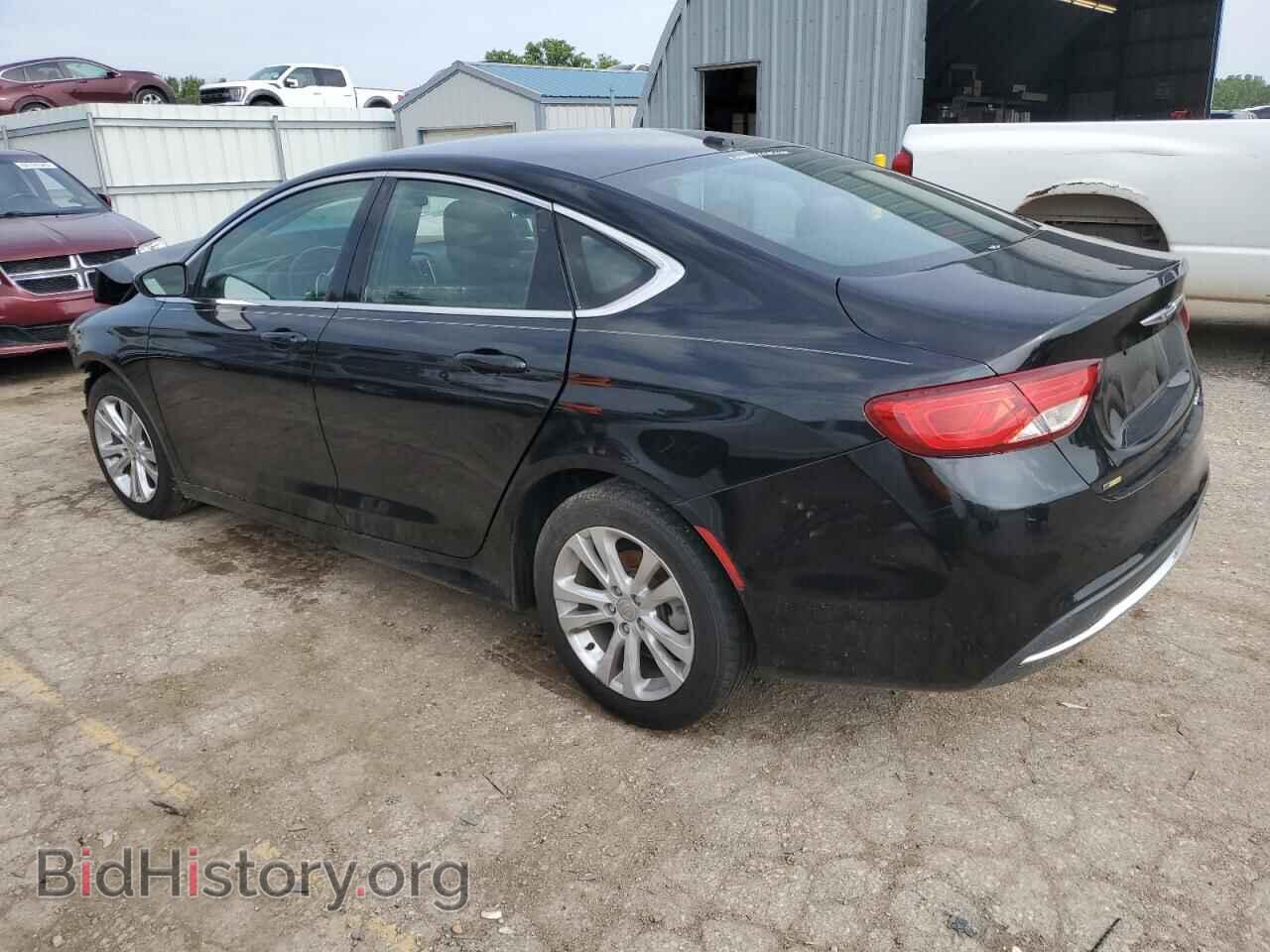2015 CHRYSLER 200 - VIN: 1C3CCCAB4FN598681 - Фото 2