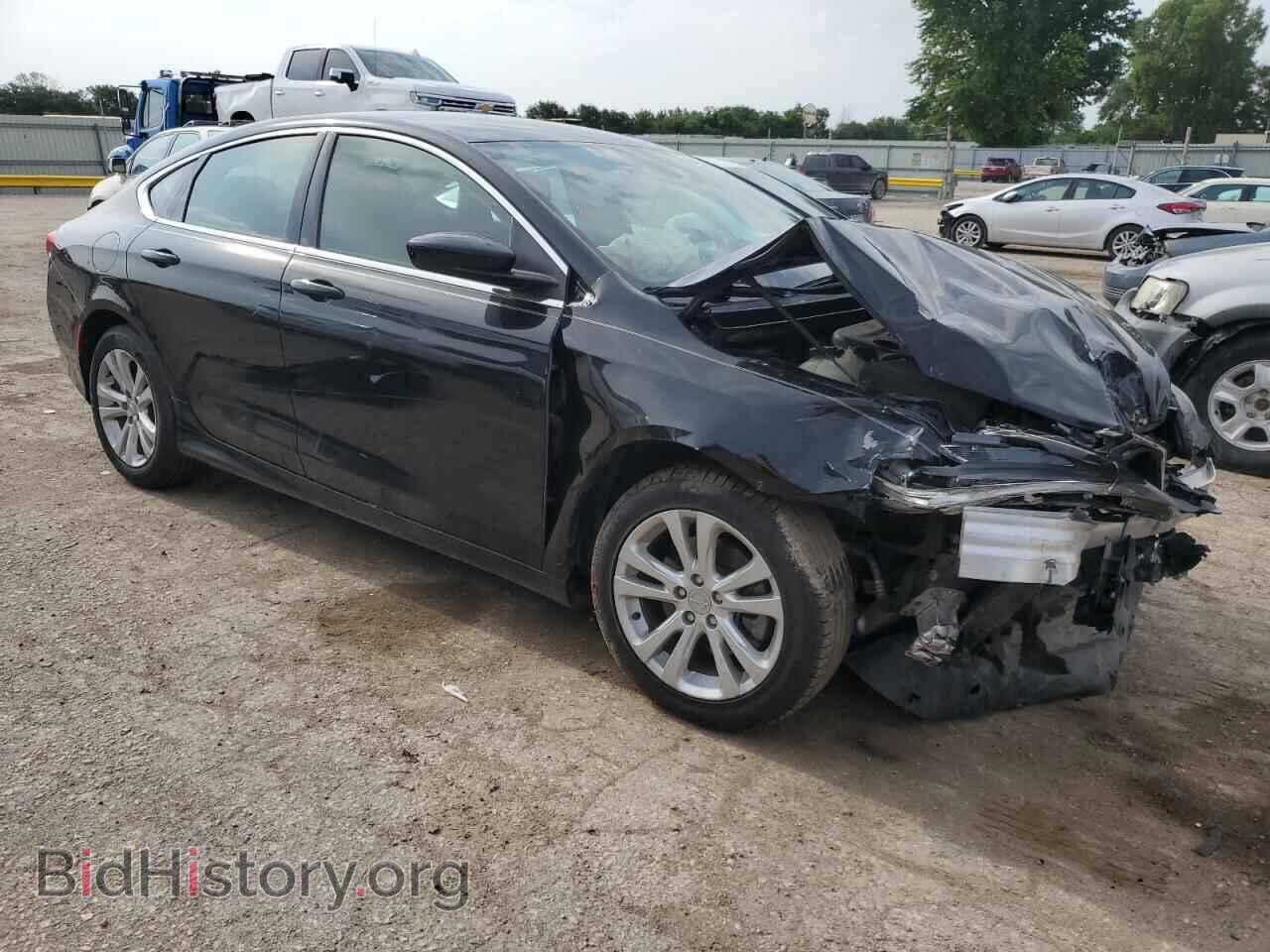 2015 CHRYSLER 200 - VIN: 1C3CCCAB4FN598681 - Фото 4