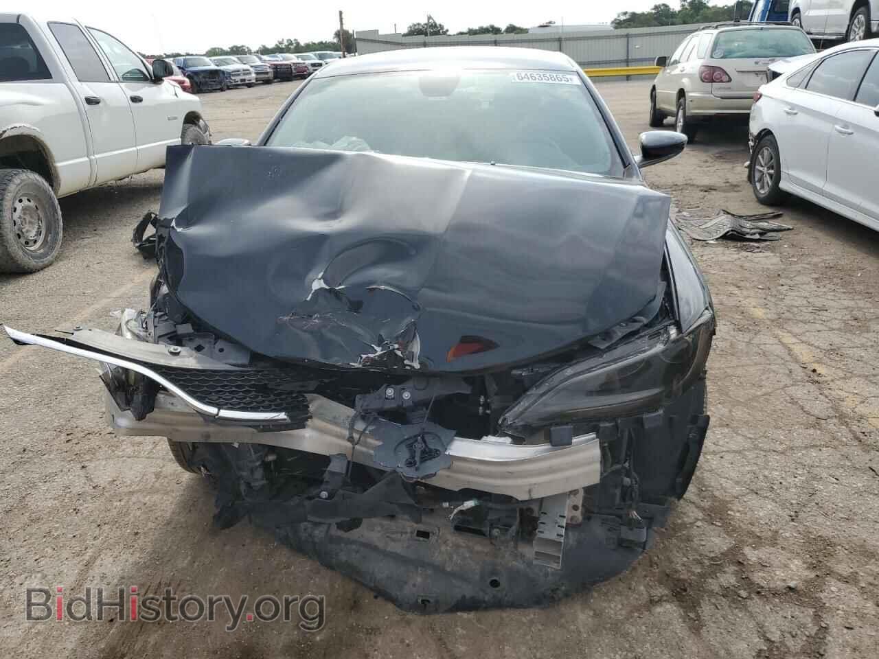 2015 CHRYSLER 200 - VIN: 1C3CCCAB4FN598681 - Фото 5