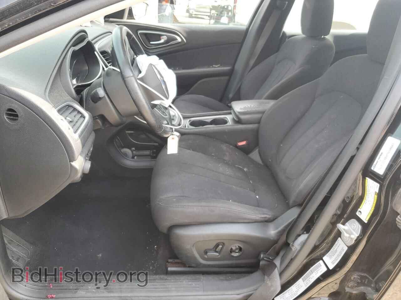 2015 CHRYSLER 200 - VIN: 1C3CCCAB4FN598681 - Фото 7
