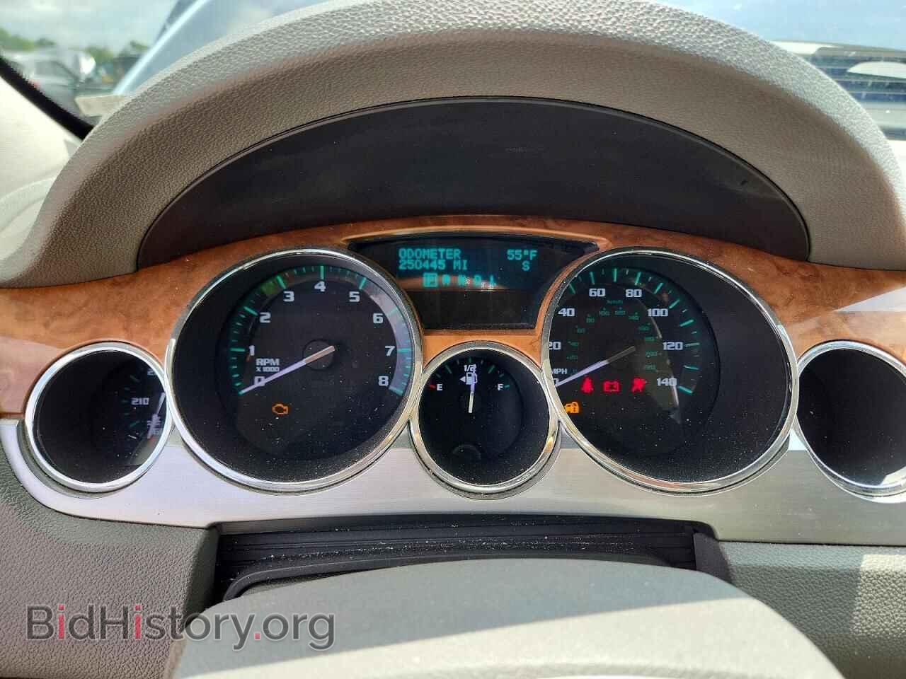 2012 BUICK ENCLAVE - VIN: 5GAKRCEDXCJ157451 - Photo 9